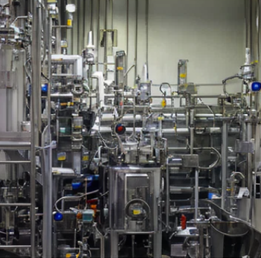 Pliot System(GMP Room)